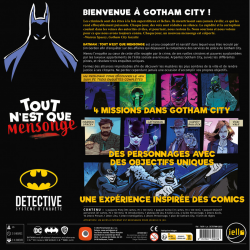 Détective - Batman : Tout n'est que mensonge