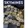 Skymines - Pièces métal
