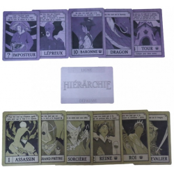 Hiérarchie (Microgame 13)