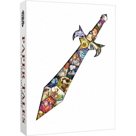 Paper Tales : Extension - Ce qui forge les Légendes