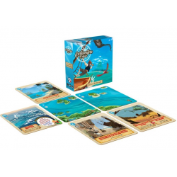 Cartaventura Odyssée - Le Trésor de Libertalia