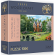 Puzzle bois Wood Craft 1000 pièces - Victorian House