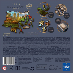 Puzzle bois Wood Craft 500 pièces - Central Park