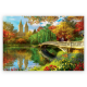 Puzzle bois Wood Craft 500 pièces - Central Park