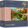 Puzzle bois Wood Craft 500 pièces - Central Park