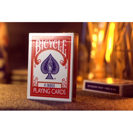 Jeu de 54 cartes bicycle House Blend