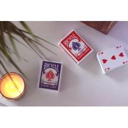 Jeu de 54 cartes Bicycle 4 Index