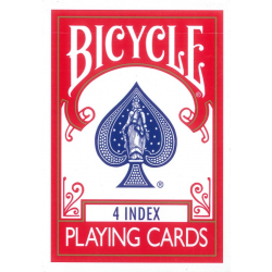 Jeu de 54 cartes bicycle House Blend