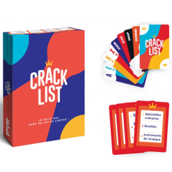 Crack List