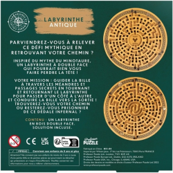Labyrinthe Antique