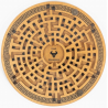 Labyrinthe Antique