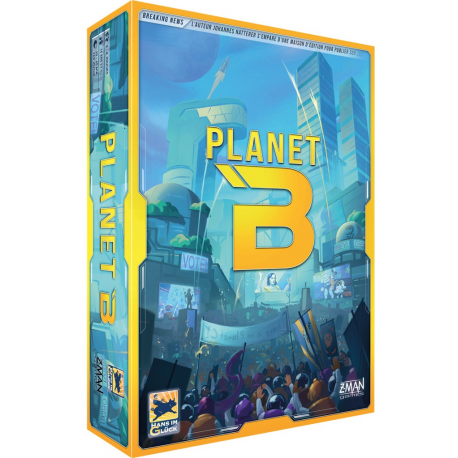 Planet B