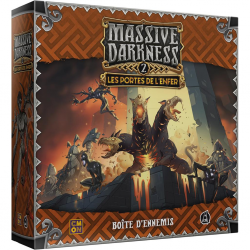 Massive Darkness 2 : Extension Aux Portes de l'Enfer