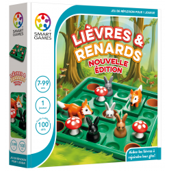 Lièvres et Renards - Edition Spéciale