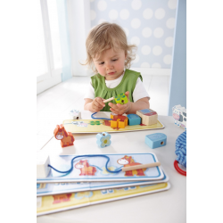 Jeu de Laçage - A la campagne