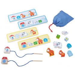 Jeu de Laçage - A la campagne