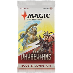 Magic - Booster Jumpstart Tous Phyrexians VF