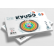 Kyudo - Recharge Carnet de 50 feuilles