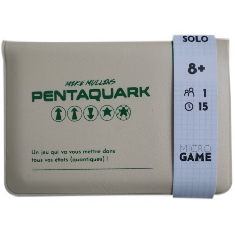 Pentaquark (Microgame 15)