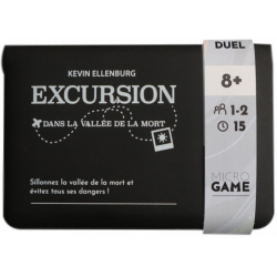 Excursion dans la Vallée de la Mort (Microgame 17)