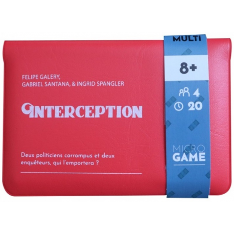 Interception (Microgame 18)