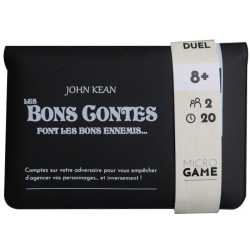 Les bons contes... font les bons ennemis (Microgame 19)