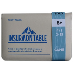Insurmontable (Microgame 20)