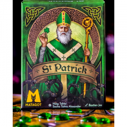 St Patrick