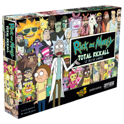 Rick and Morty, Total Rickall