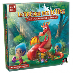 Trésor des Lutins (le)