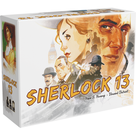 Sherlock 13