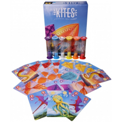 Kites ! À vos marques, prêts, volez !