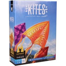 Kites ! À vos marques, prêts, volez !