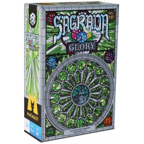 Sagrada : Extension Glory