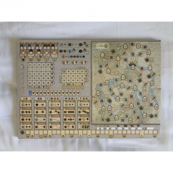 Orléans - Jeanne d'Arc (Draw&Write)