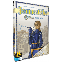 Orléans - Jeanne d'Arc (Draw&Write)