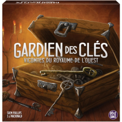 Vicomtes- extension Gardiens des Clefs