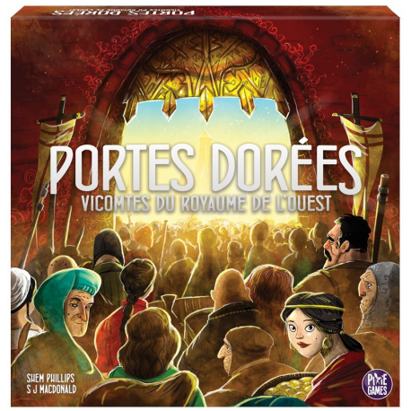 Vicomtes- Extension Portes Dorées