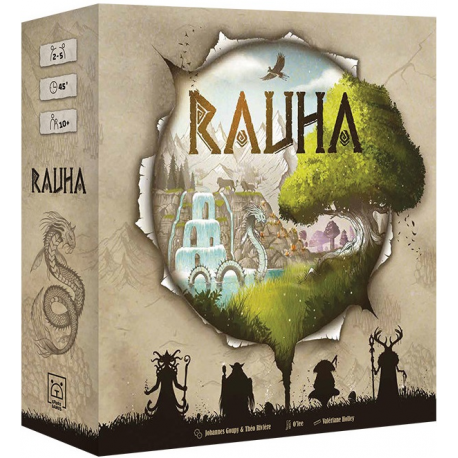 Rauha