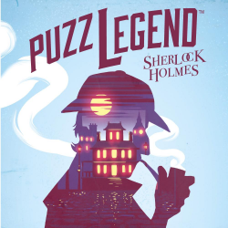 PuzzLegend Sherlock Holmes