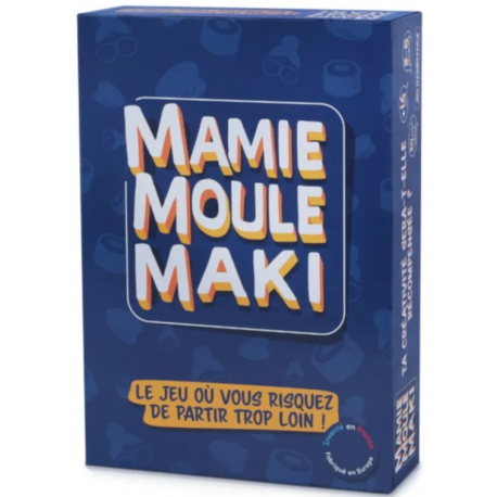 Mamie Moule Maki