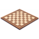 Jeu d'échecs - Echiquier 48 cm - Noyer et Érable