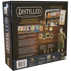 Distilled