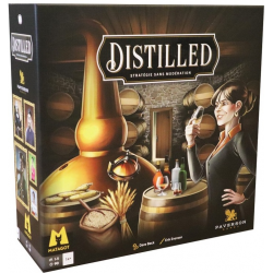 Distilled