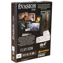 Evasion - Péchés