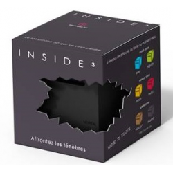 Inside3 - Série Zéro Mortal (Noir)