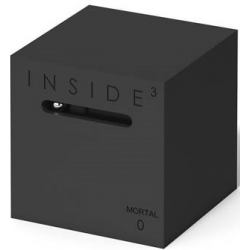 Inside3 - Série Zéro Mortal (Noir)