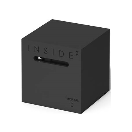 Inside3 - Série Zéro Mortal (Noir)
