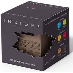 Inside3 - Série Zéro Vicious (Marron)