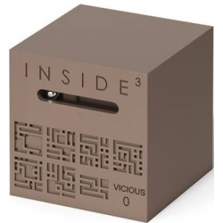 Inside3 - Série Zéro Vicious (Marron)